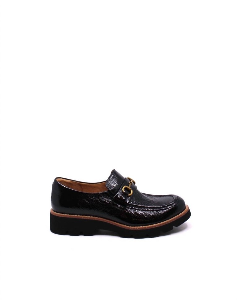 Women's Prewitt Loafers - Black