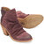 Women's Teyton Booties - Mosto Red Cordovan