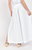 Ariana Maxi Skirt In White