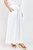 Ariana Maxi Skirt In White