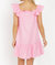 Diana Dress In Petal Pink