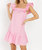 Diana Dress In Petal Pink