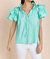 Kata Blouse In Tiffany