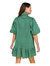 Linda Dress In Rhombas Verde