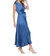 Mishal Dress In French Blue