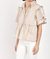 Sevila Blouse In Champagne