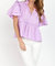 Sevila Blouse In Lilac