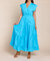 Tahoe Dress In Turquoise - Turquoise