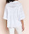 Tracy Cotton Eyelet Blouse In White