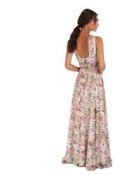 Blooming Elegance Gown