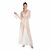 Caftan In Silk Dress - Nude