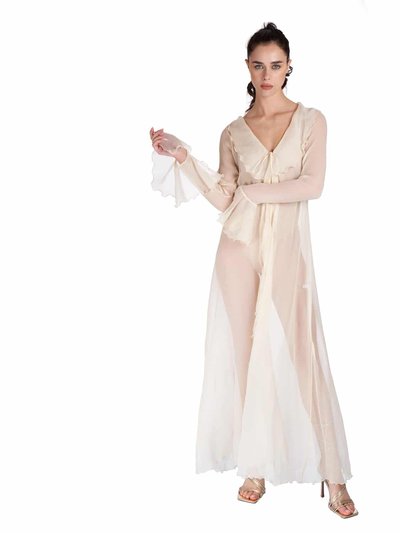 Sofia Tsereteli Caftan In Silk Dress product