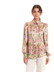 Garden Treasure Blouse - Multi