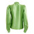 Green Silk Blouse