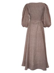 Linen Dress