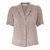 Linen Shirt - Brown