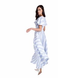 Long Linen Dress