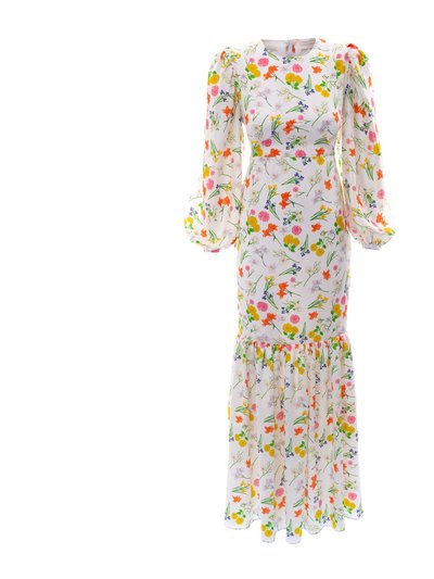 Sofia Tsereteli Long Spring Meadow Dress product