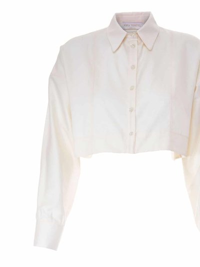 Sofia Tsereteli Short Cotton Shirt product