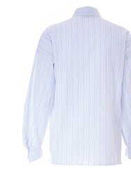 Striped Cotton Shirt