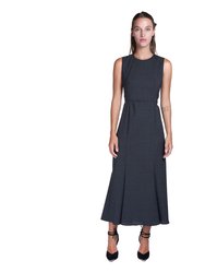 Virgin Wool Dress