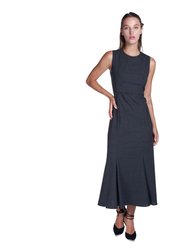 Virgin Wool Dress