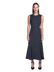 Virgin Wool Dress