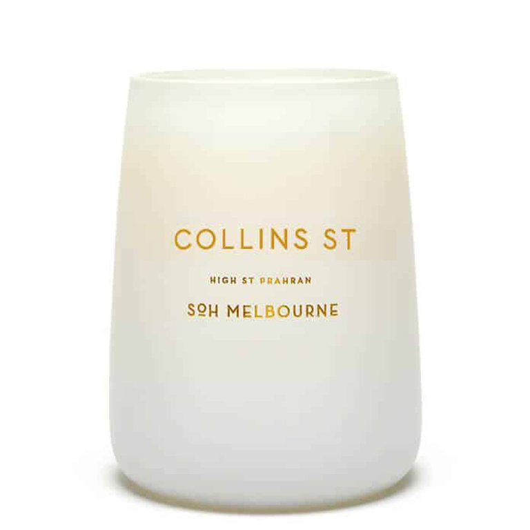 Collins Street 400G Candle