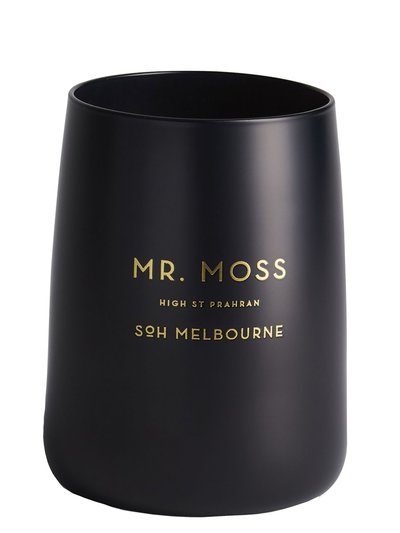 SoH Melbourne Mr. Moss Candle product