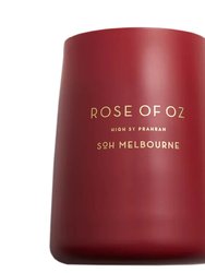 Roses Of Oz 400G Candle