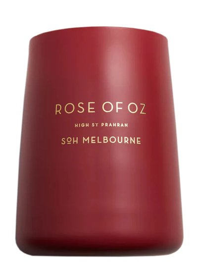 SoH Melbourne Roses Of Oz 400G Candle product