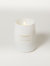 Verdant White Matte Candle