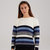 Chandler Cold Colors Sweater