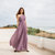 Emma One Shoulder Maxi Dress