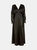 Galilea Black Luxury Dress