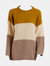 Luella Warm Colors Sweater