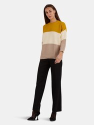 Luella Warm Colors Sweater