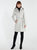 Arya Hooded Wool Coat