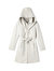 Arya Hooded Wool Coat