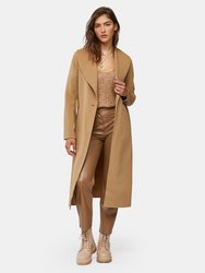 Elenore Belted Trench Coat