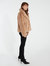 Emanuela Faux Fur Coat