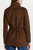Gabby Fitted Wool Coat