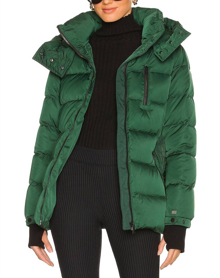 Gianna Sport Down Jacket