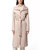 Ilana-T Utility Coat - Mist