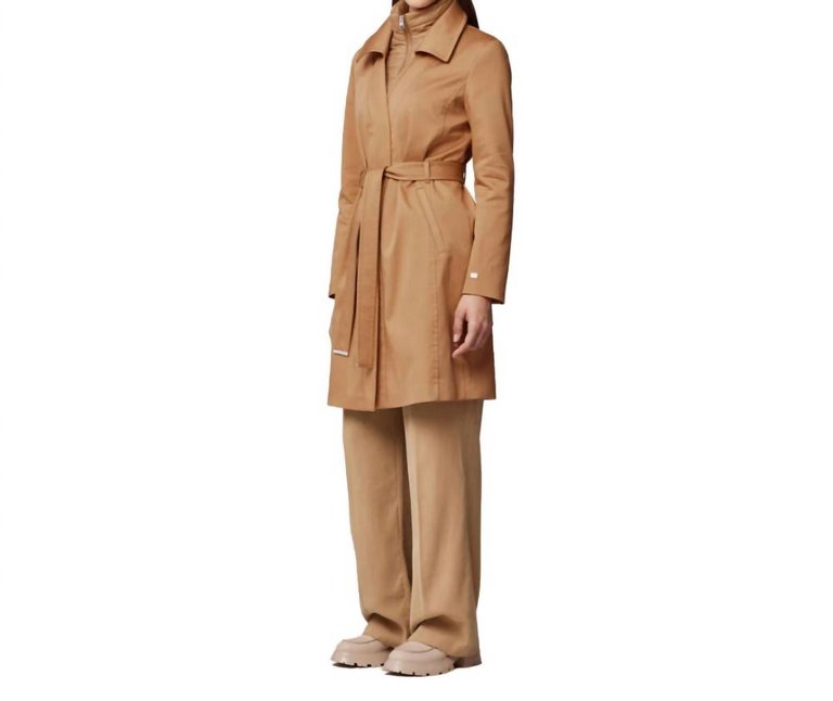 Kelly Trench Coat