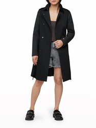 Kya Trench Coat