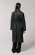 Simone Semi-Fitted Raincoat With Detachable Hood