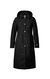 Simone Semi-Fitted Raincoat With Detachable Hood