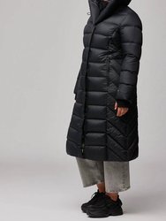 Talyse Hood Down Coat