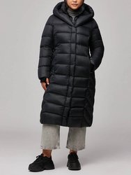 Talyse Hood Down Coat